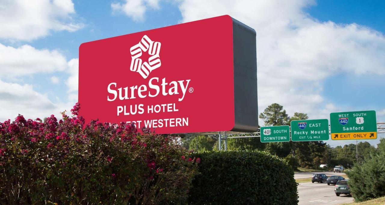 Surestay Plus Hotel By Best Western Raleigh North Downtown Ngoại thất bức ảnh